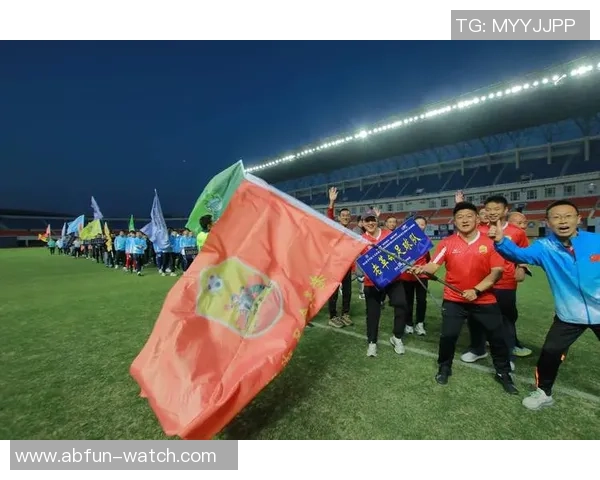 省体育场足球赛激情开赛各队争夺冠军荣耀展现青春风采