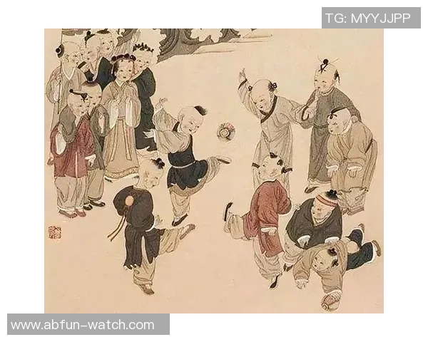 足球与蹴鞠的历史渊源与规则差异探讨